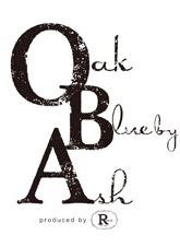 株式会社ねづや Oak blue x ash
